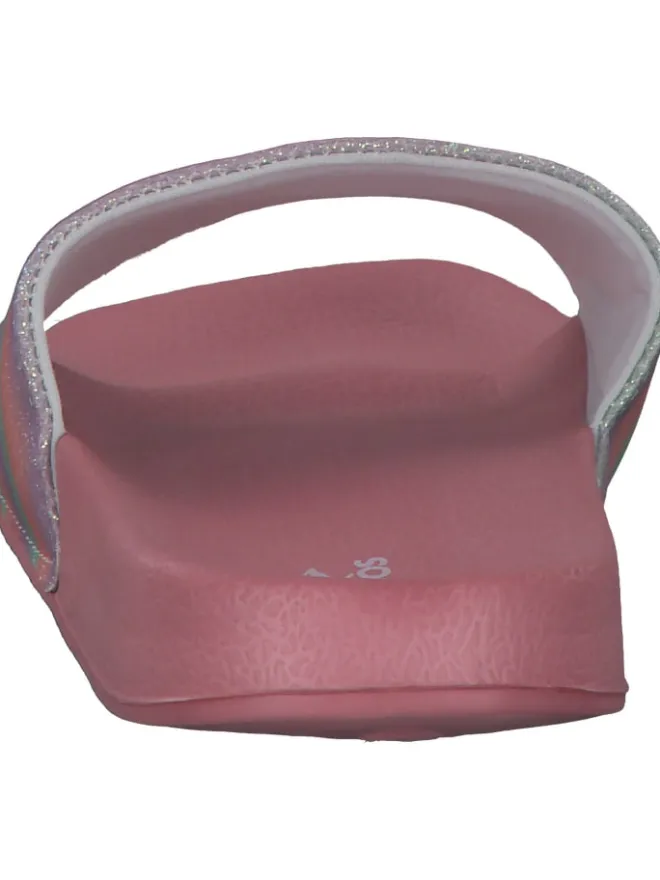 Kangaroos Badeschuhe^Badeschuhe in daisy pink/rainbow
