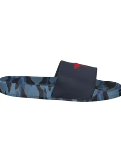 Kangaroos Badeschuhe^Badeschuhe in dk navy/camo
