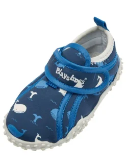 Badeschuhe in Dunkelblau>Playshoes Outlet