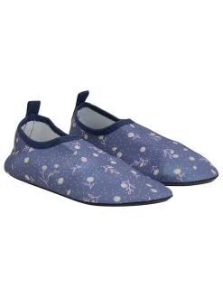 Color Kids Badeschuhe^Badeschuhe in Dunkelblau