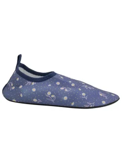 Color Kids Badeschuhe^Badeschuhe in Dunkelblau
