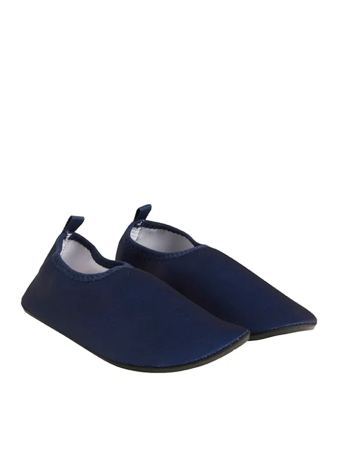 Color Kids Badeschuhe^Badeschuhe in Dunkelblau