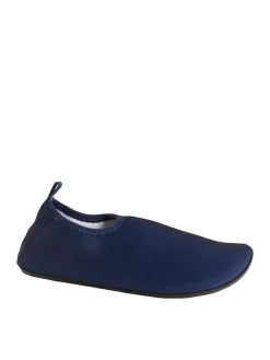Color Kids Badeschuhe^Badeschuhe in Dunkelblau