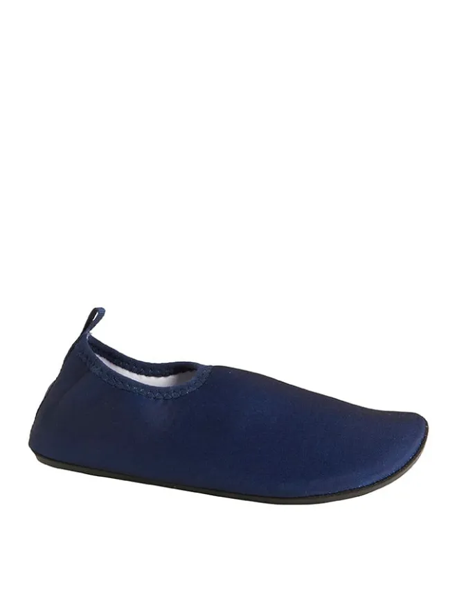 Color Kids Badeschuhe^Badeschuhe in Dunkelblau