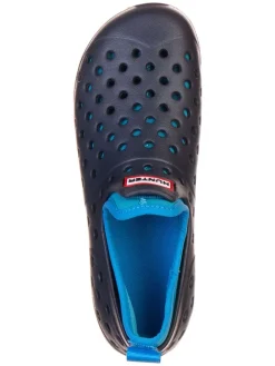 Hunter Badeschuhe^Badeschuhe in Dunkelblau
