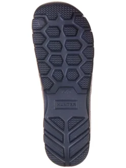 Hunter Badeschuhe^Badeschuhe in Dunkelblau