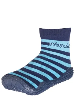 Playshoes Badeschuhe|Badeschuhe^Badeschuhe in Dunkelblau/ Hellblau