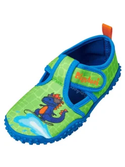 Badeschuhe in Grün>Playshoes Best