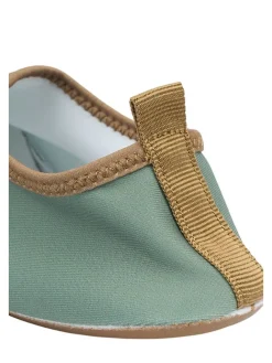mikk-line Badeschuhe|Badeschuhe^Badeschuhe in Grün