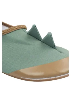 mikk-line Badeschuhe|Badeschuhe^Badeschuhe in Grün