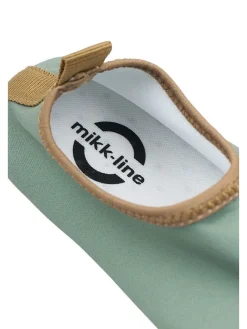 mikk-line Badeschuhe|Badeschuhe^Badeschuhe in Grün
