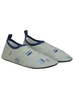 Badeschuhe in Grün>Color Kids New