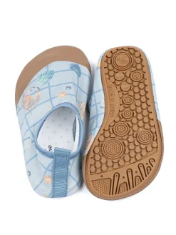 mikk-line Badeschuhe|Badeschuhe^Badeschuhe in Hellblau