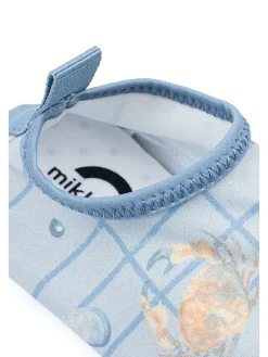 mikk-line Badeschuhe|Badeschuhe^Badeschuhe in Hellblau