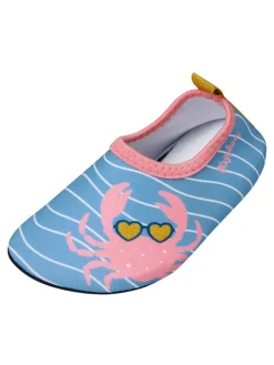 Playshoes Badeschuhe|Badeschuhe^Badeschuhe in Hellblau/ Rosa