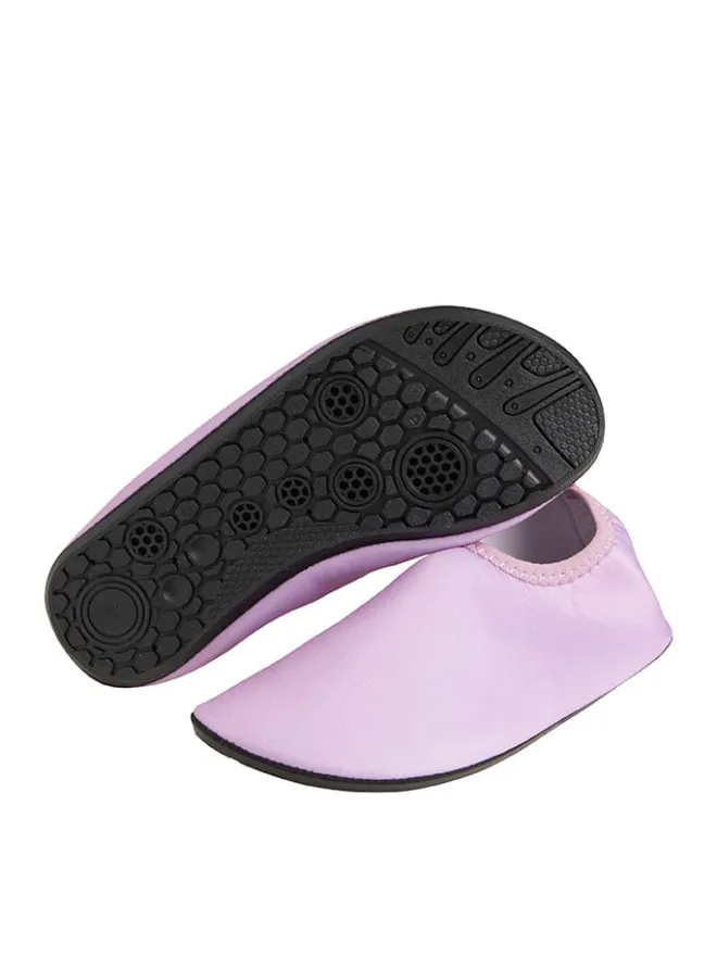 Badeschuhe in Lila>Color Kids New