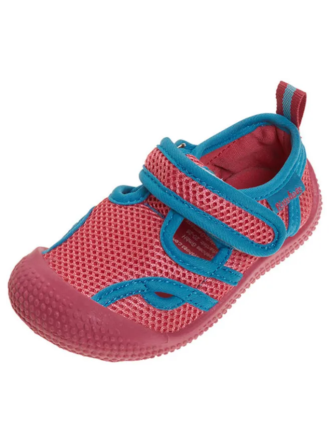 Playshoes Badeschuhe|Badeschuhe^Badeschuhe in Pink/ Blau
