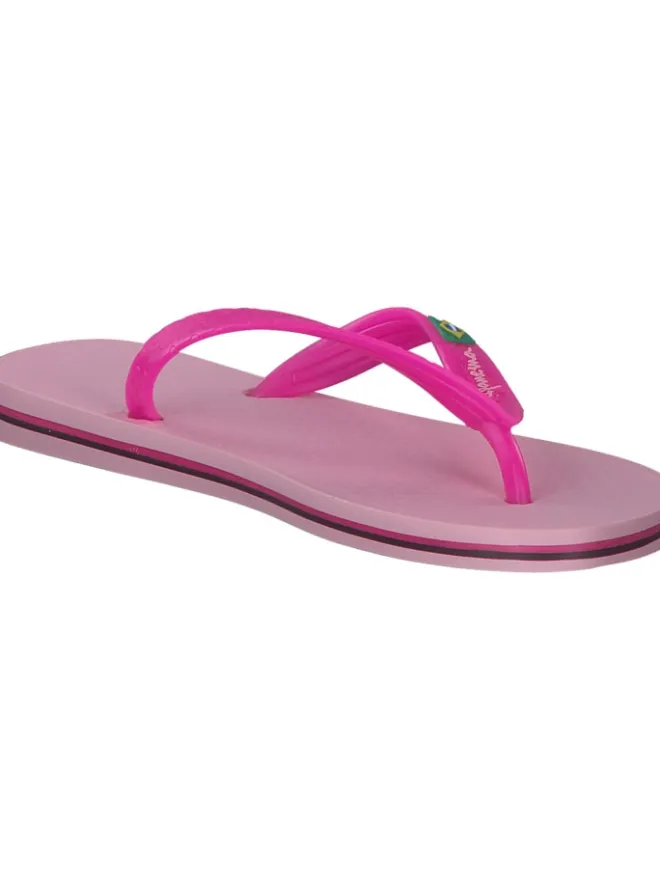 Ipanema Badeschuhe^Badeschuhe in pink/pink