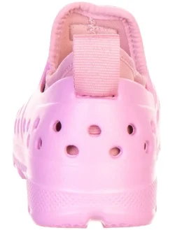 Badeschuhe in Rosa><noscript><img width=