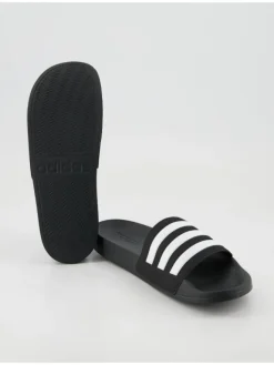 adidas Badeschuhe^Badeschuhe in Schwarz