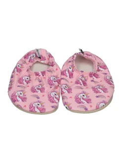 Badeschuhe Iris in bunt><noscript><img width=