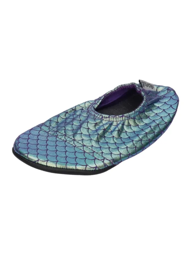 SLIPSTOP DEUTSCHLAND Badeschuhe^Badeschuhe IVY in grün