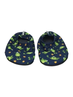 Badeschuhe Kermit in bunt><noscript><img width=