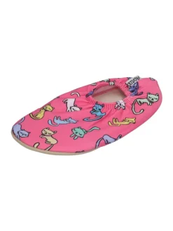SLIPSTOP DEUTSCHLAND Badeschuhe^Badeschuhe KITTIES in bunt