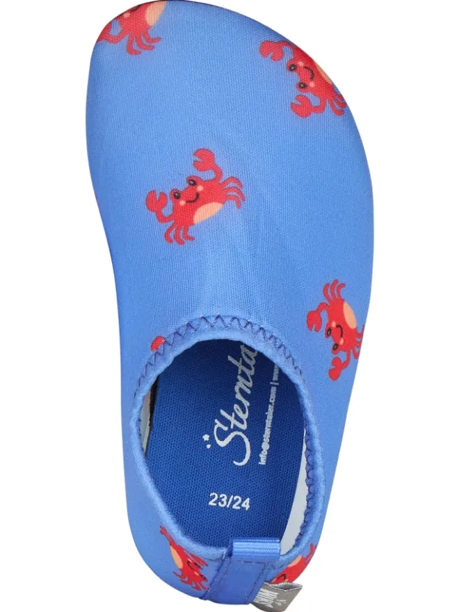 Sterntaler Badeschuhe|Badeschuhe^Badeschuhe Krabben in 308