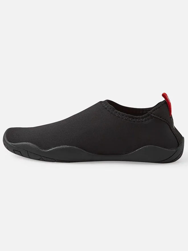 Reima Badeschuhe|Badeschuhe^Badeschuhe "Lean" in Schwarz