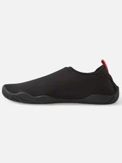 Reima Badeschuhe|Badeschuhe^Badeschuhe "Lean" in Schwarz