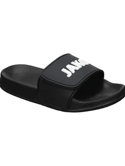 Badeschuhe "Lock" in Schwarz>Jako Hot