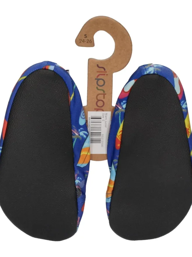 Badeschuhe MIAMI SS22120330 in bunt>SLIPSTOP DEUTSCHLAND Outlet