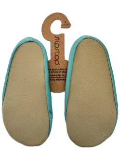 SLIPSTOP DEUTSCHLAND Badeschuhe^Badeschuhe Mint Blue in blau