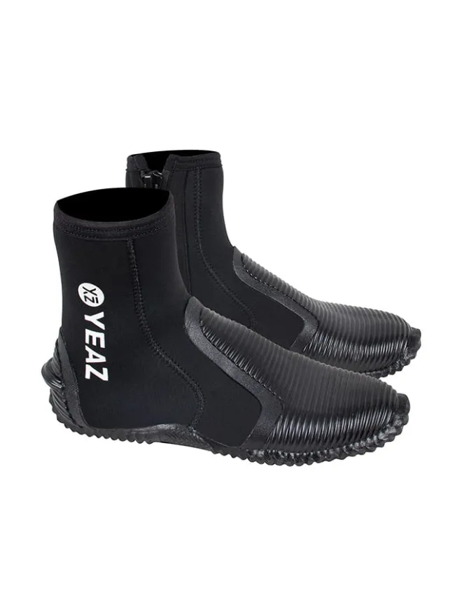Badeschuhe "Neoboots" in Schwarz>YEAZ Hot