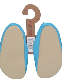 Badeschuhe Neon Blue Junior in blau><noscript><img width=