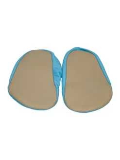 Badeschuhe Neon Blue Junior in blau><noscript><img width=