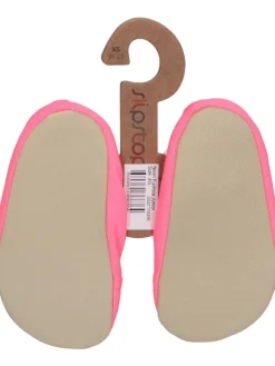 Badeschuhe Neon Fuchsia Junior in rosa><noscript><img width=