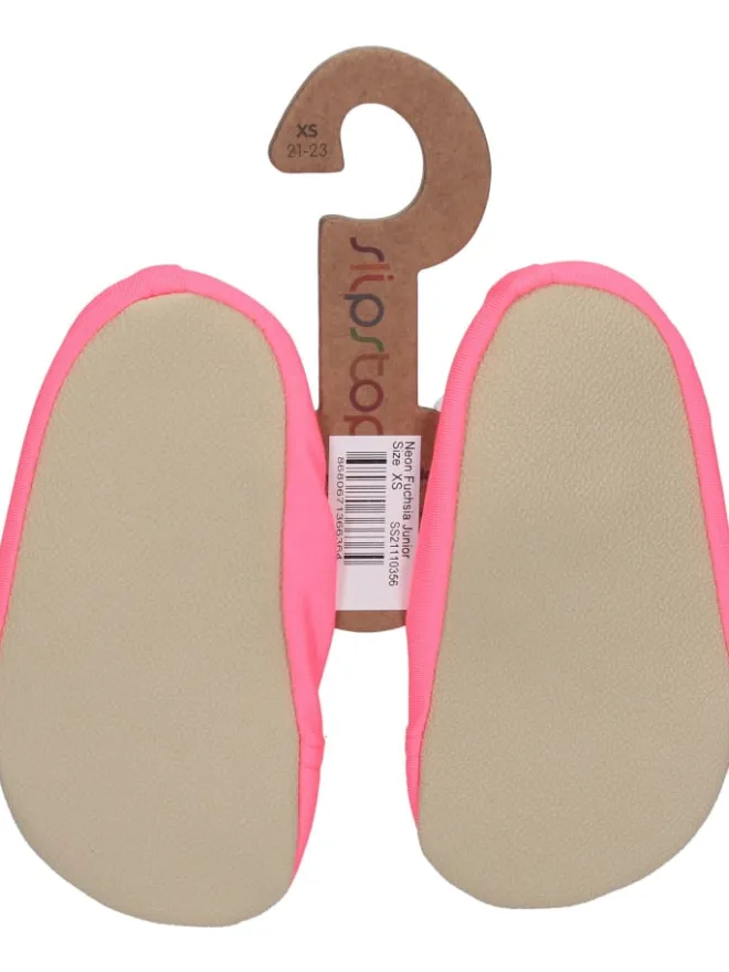 Badeschuhe Neon Fuchsia Junior in rosa>SLIPSTOP DEUTSCHLAND Outlet