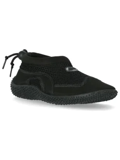 Trespass Badeschuhe^Badeschuhe "Paddle" in Schwarz