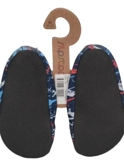 SLIPSTOP DEUTSCHLAND Badeschuhe^Badeschuhe PLANES in bunt