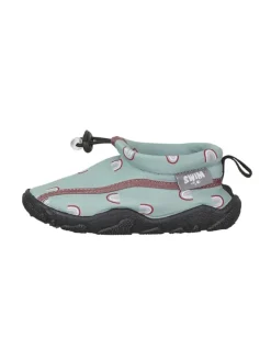 Badeschuhe Regenbogen in 270><noscript><img width=