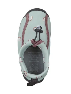 Badeschuhe Regenbogen in 270><noscript><img width=