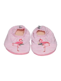 Badeschuhe Romantik in bunt><noscript><img width=
