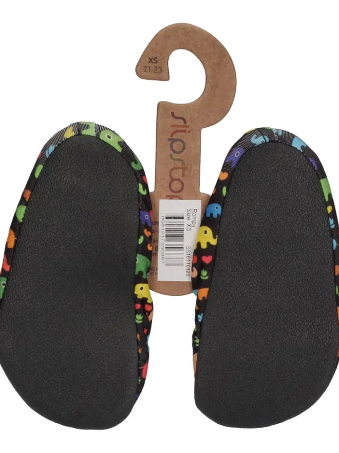 SLIPSTOP DEUTSCHLAND Badeschuhe^Badeschuhe Rompy in bunt