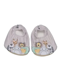 Badeschuhe SAY CHEESE in bunt><noscript><img width=