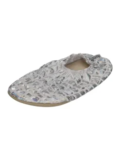 SLIPSTOP DEUTSCHLAND Badeschuhe^Badeschuhe SILVER in silberfarben