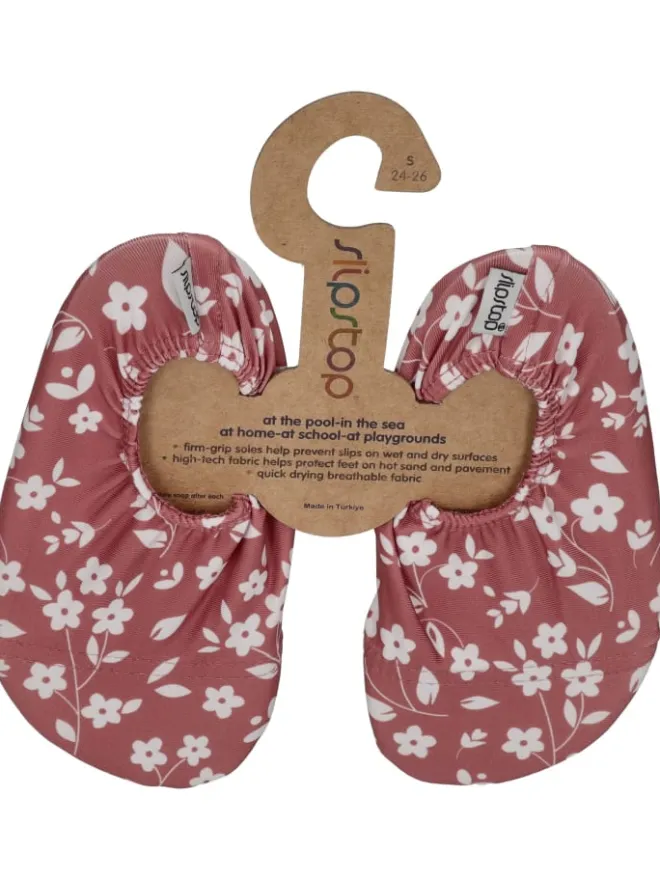 SLIPSTOP DEUTSCHLAND Badeschuhe^Badeschuhe STONE FLOWER in bunt