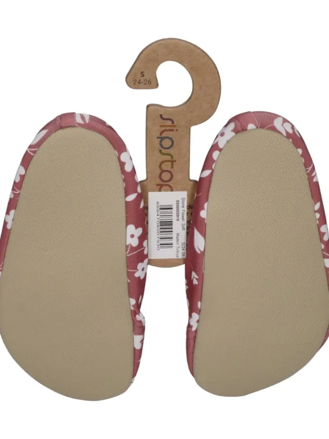 SLIPSTOP DEUTSCHLAND Badeschuhe^Badeschuhe STONE FLOWER in bunt