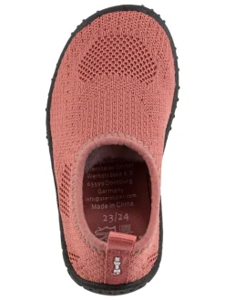 Badeschuhe Strickoptik in 739><noscript><img width=